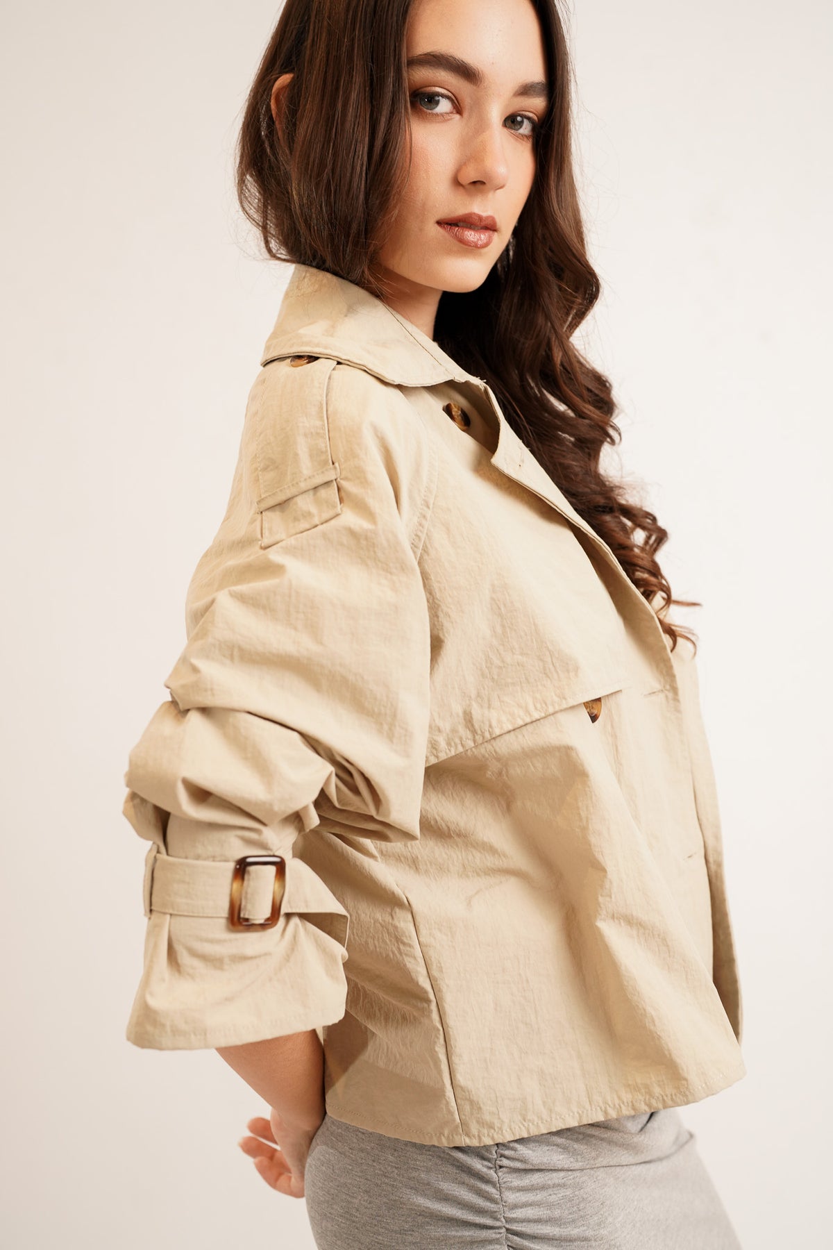 Trench Celia