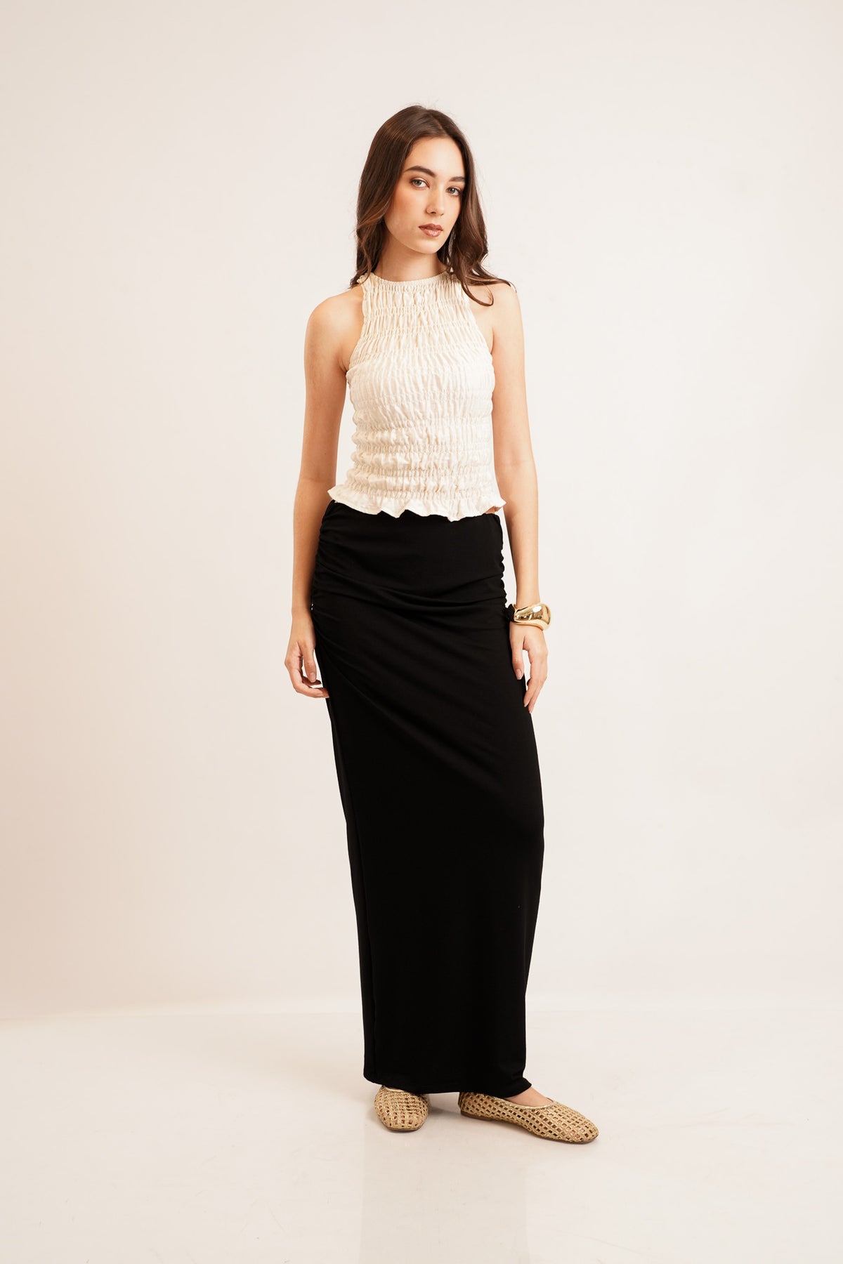 Falda Greta