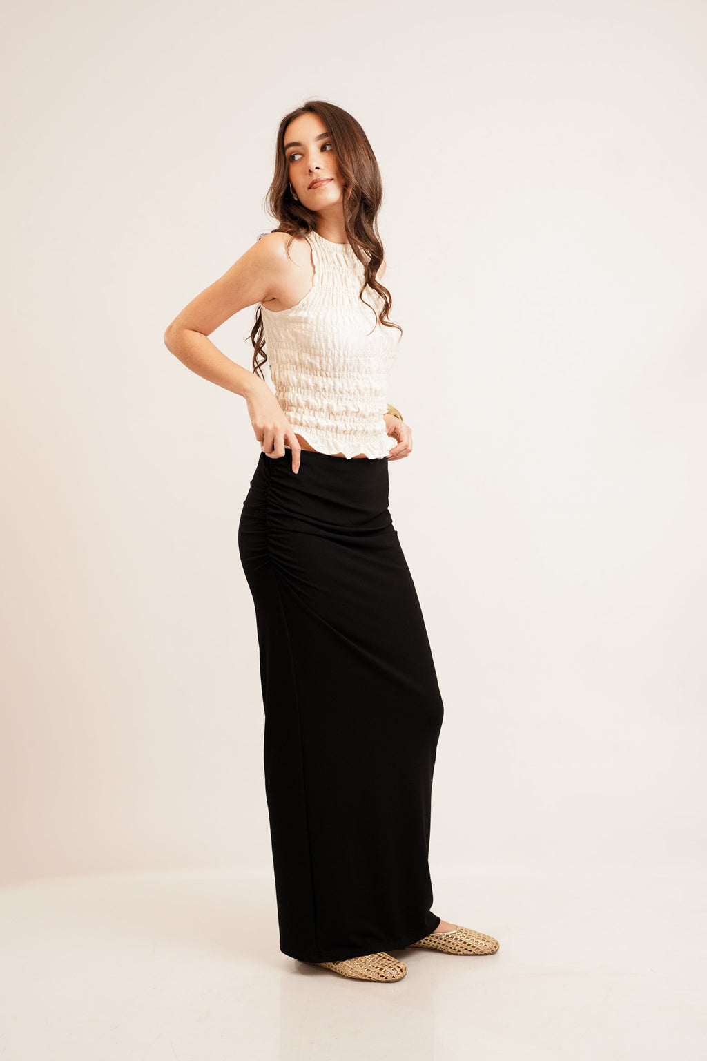 Falda Greta