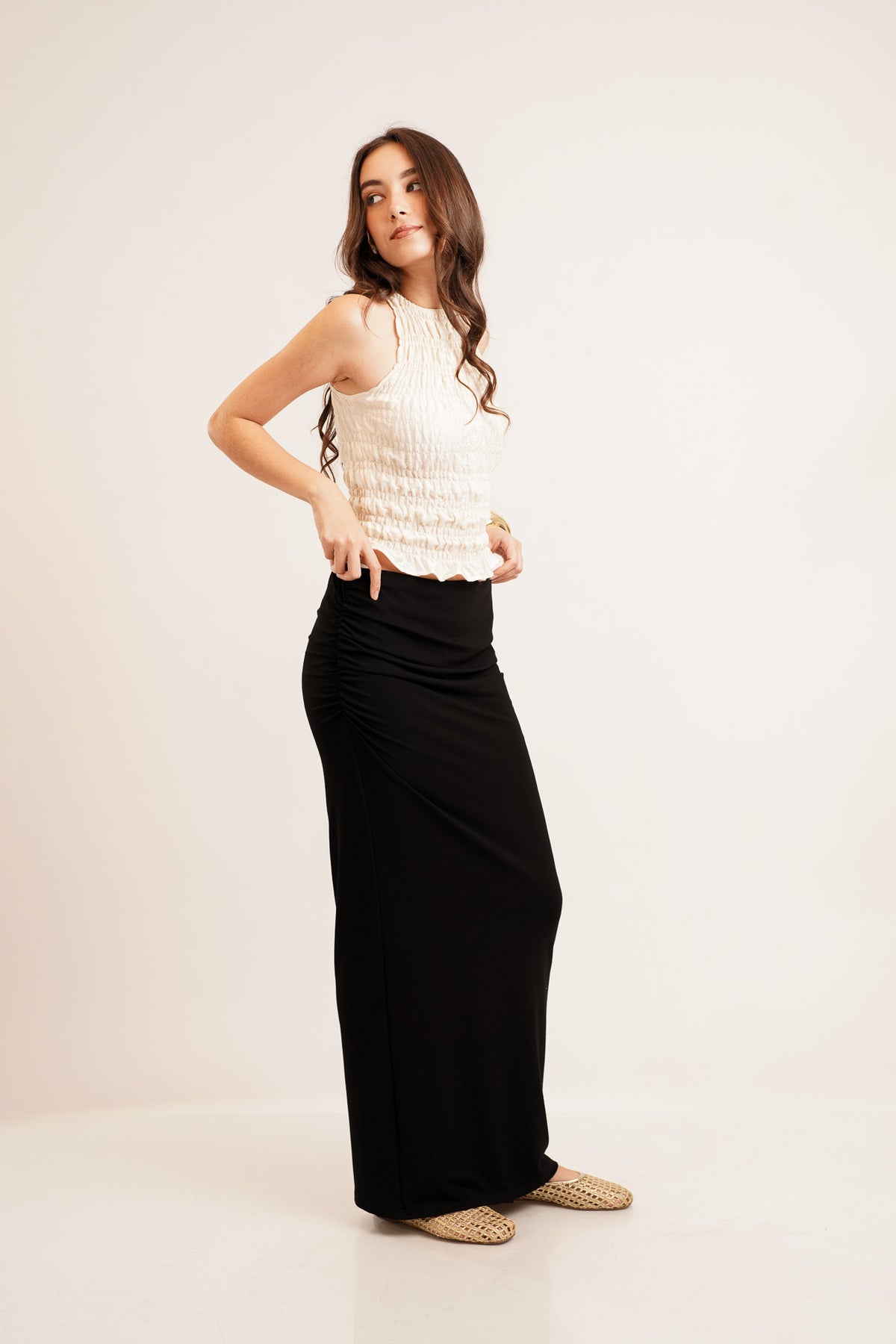 Falda Greta