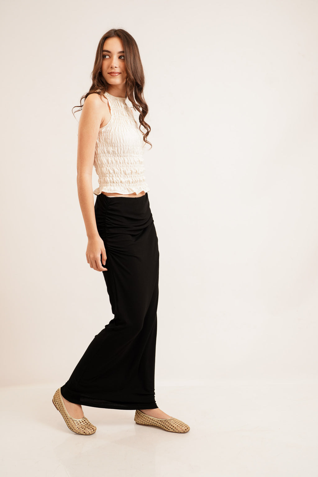 Falda Greta