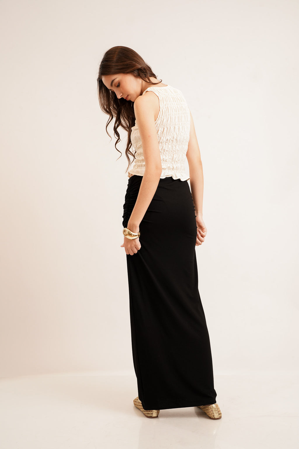 Falda Greta