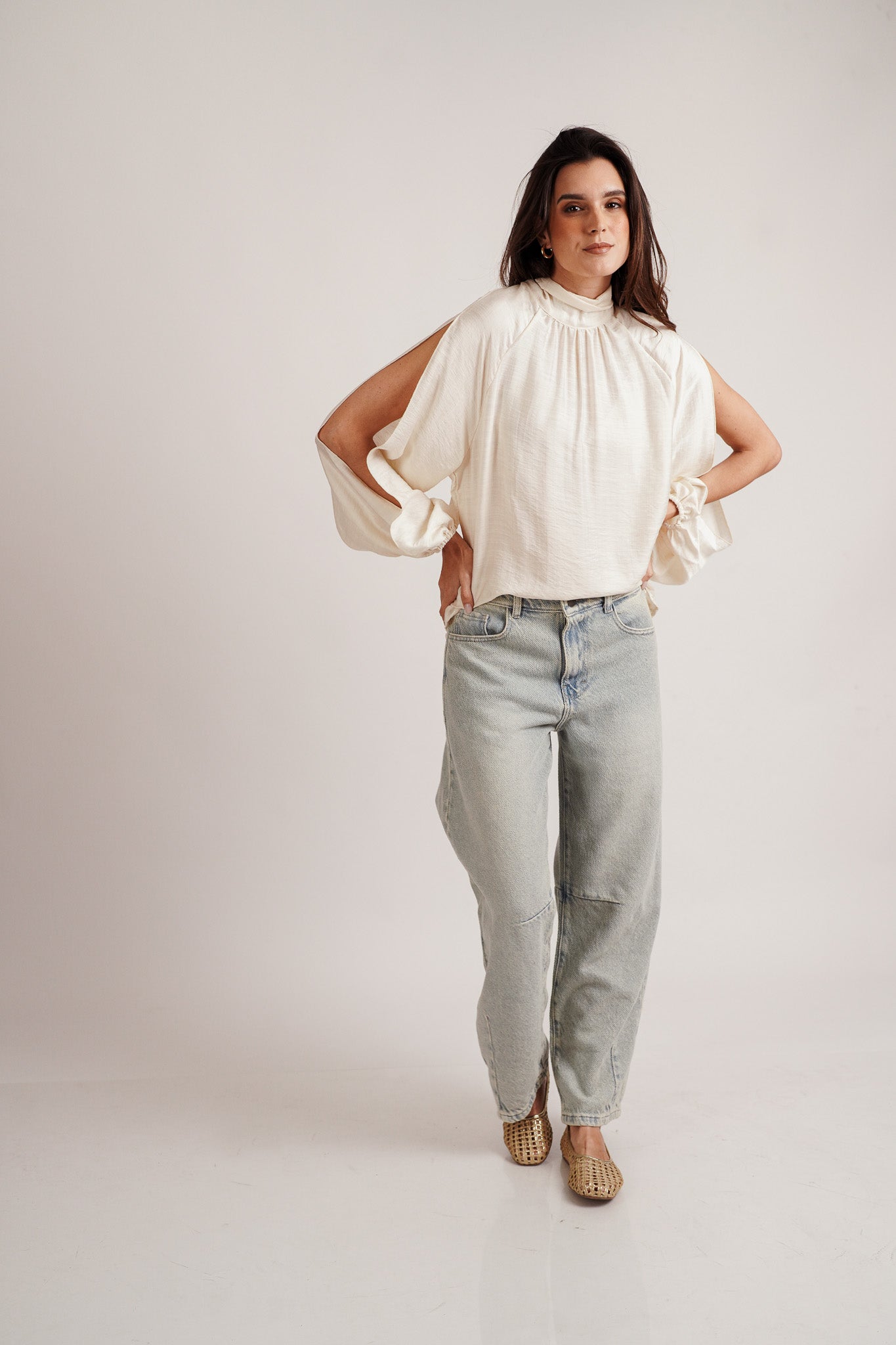 Blusa Iris