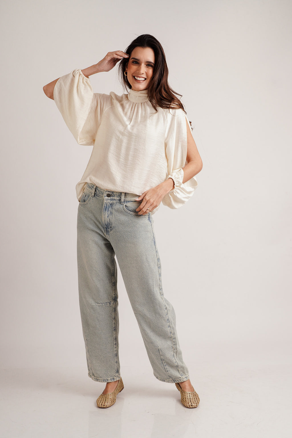 Blusa Iris