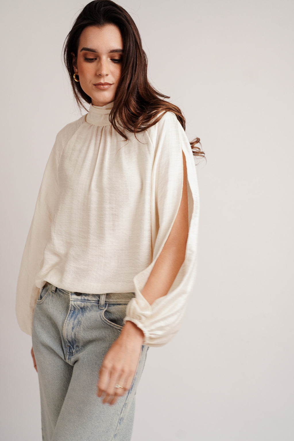 Blusa Iris