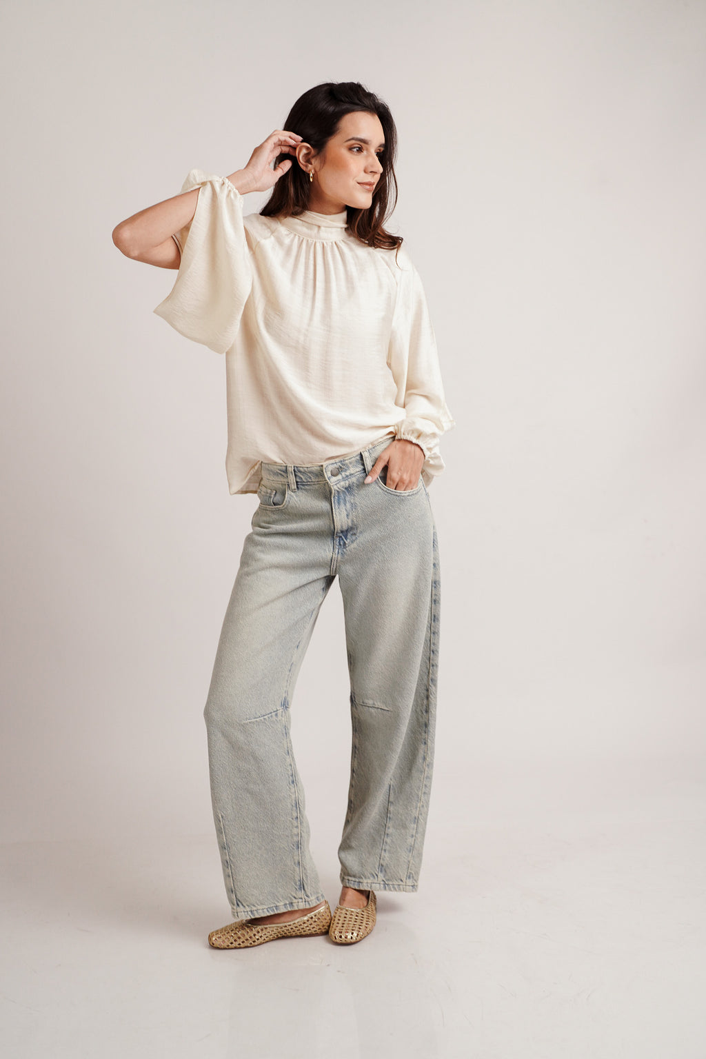 Blusa Iris
