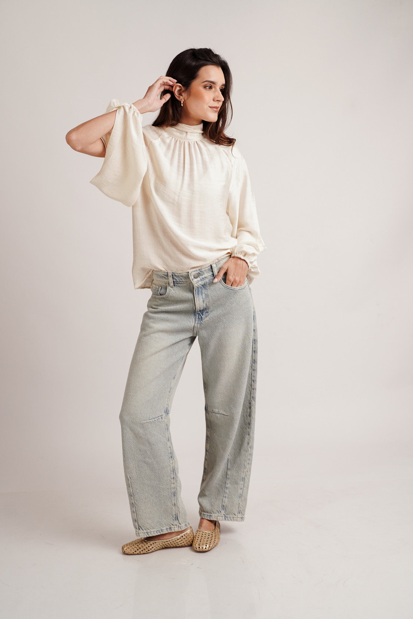 Blusa Iris