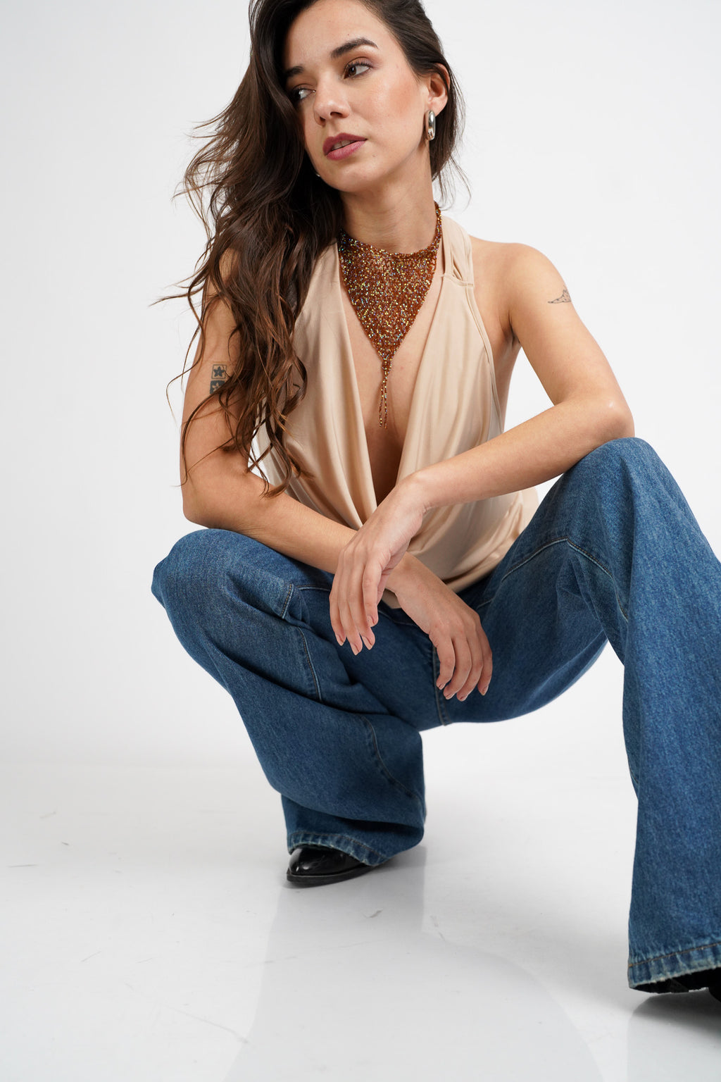 Blusa Susie