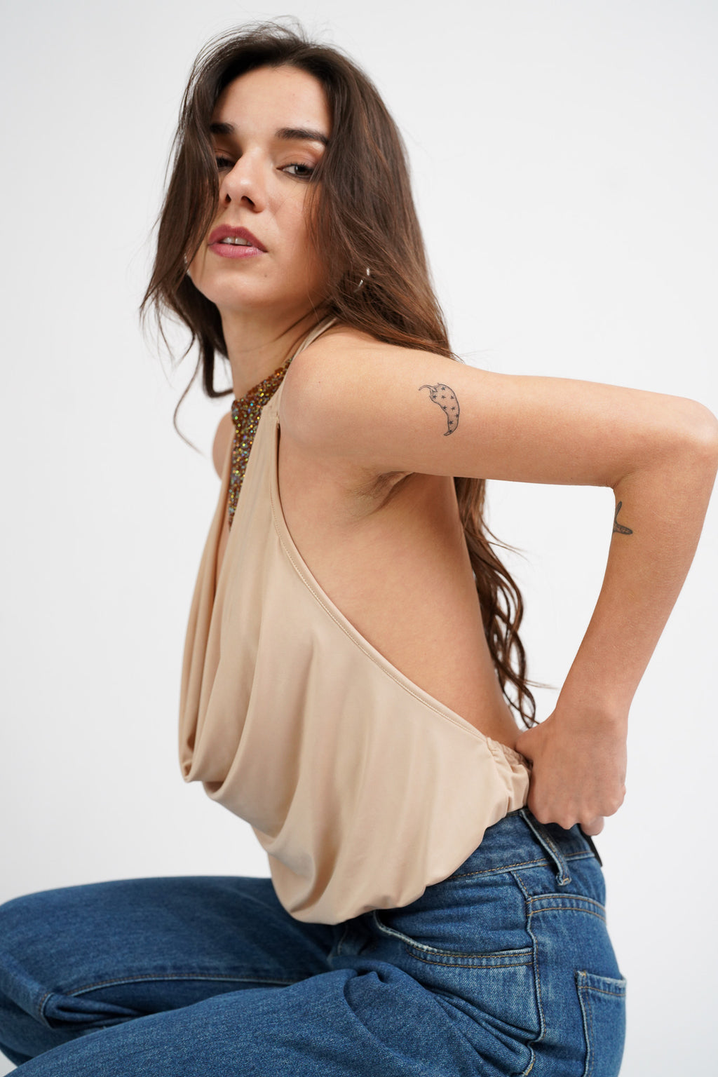 Blusa Susie
