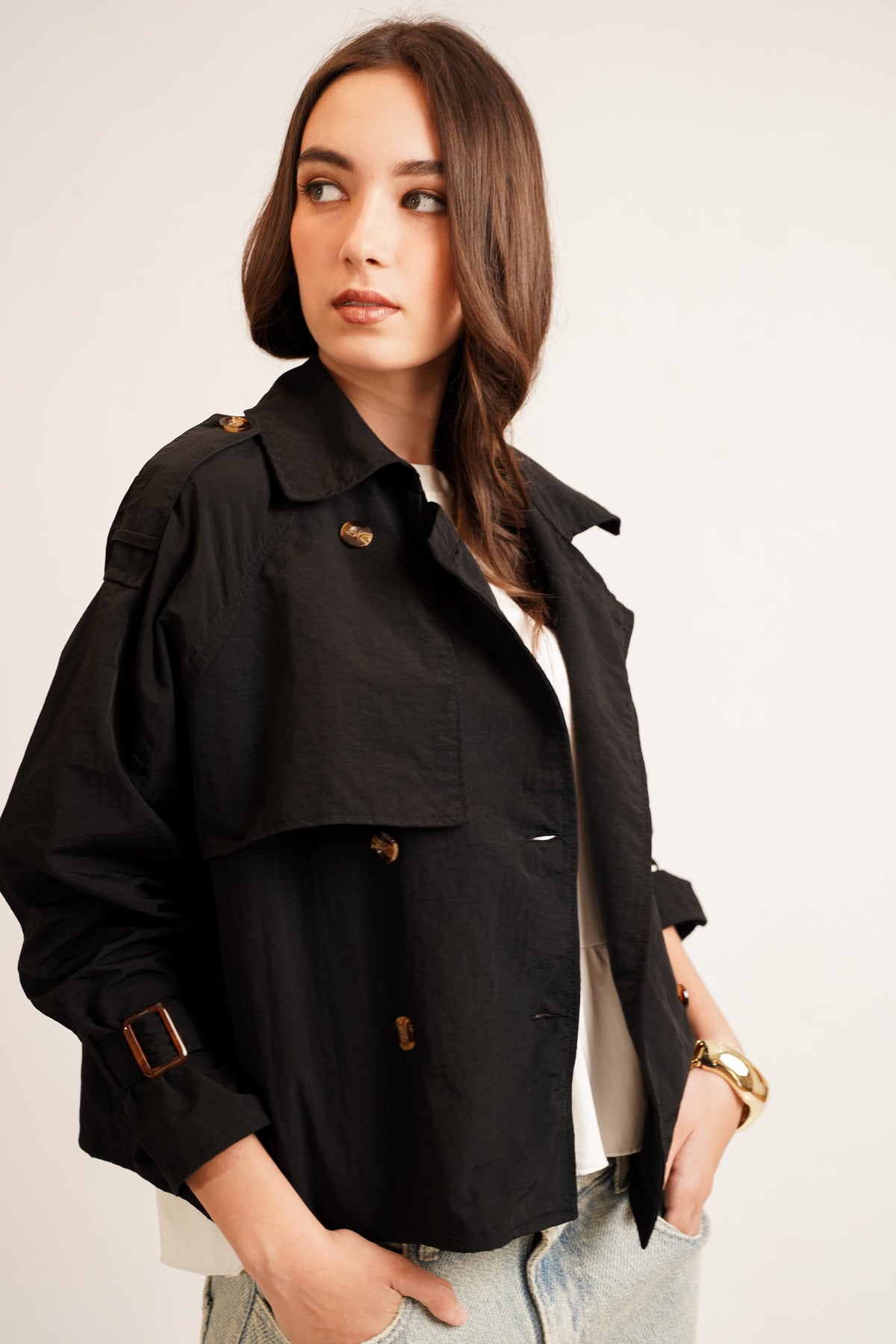 Trench Celia
