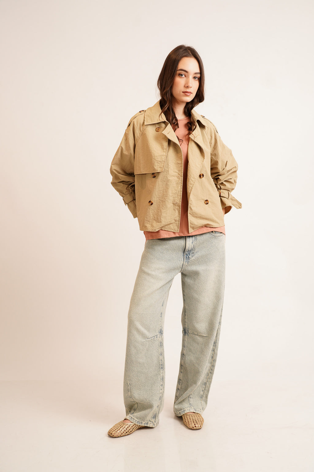 Trench Celia (pre-order)