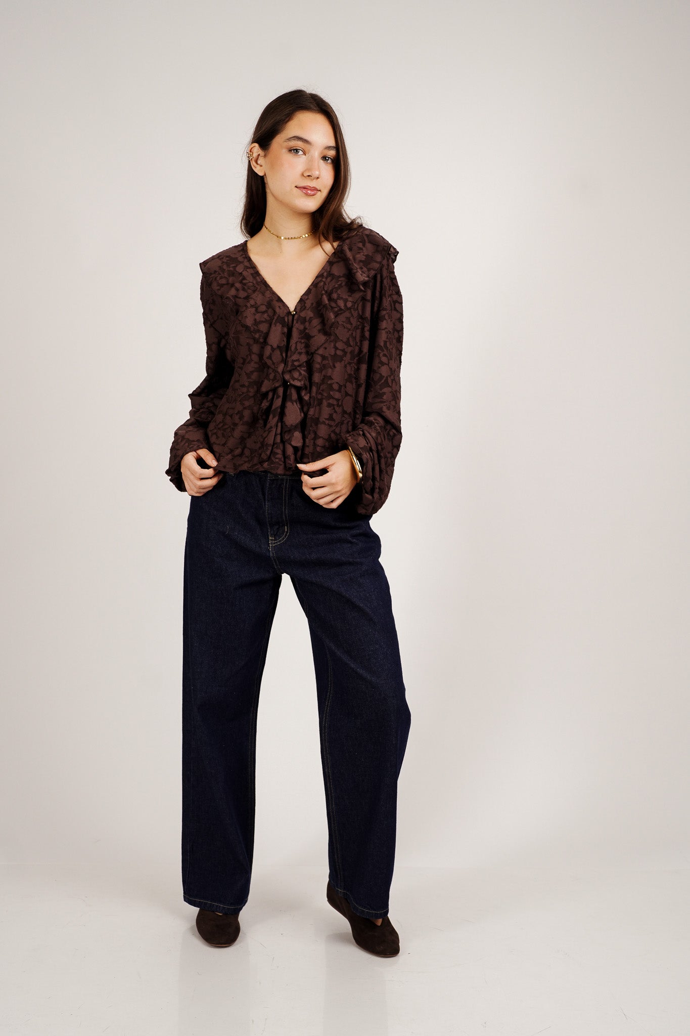 Blusa Mel