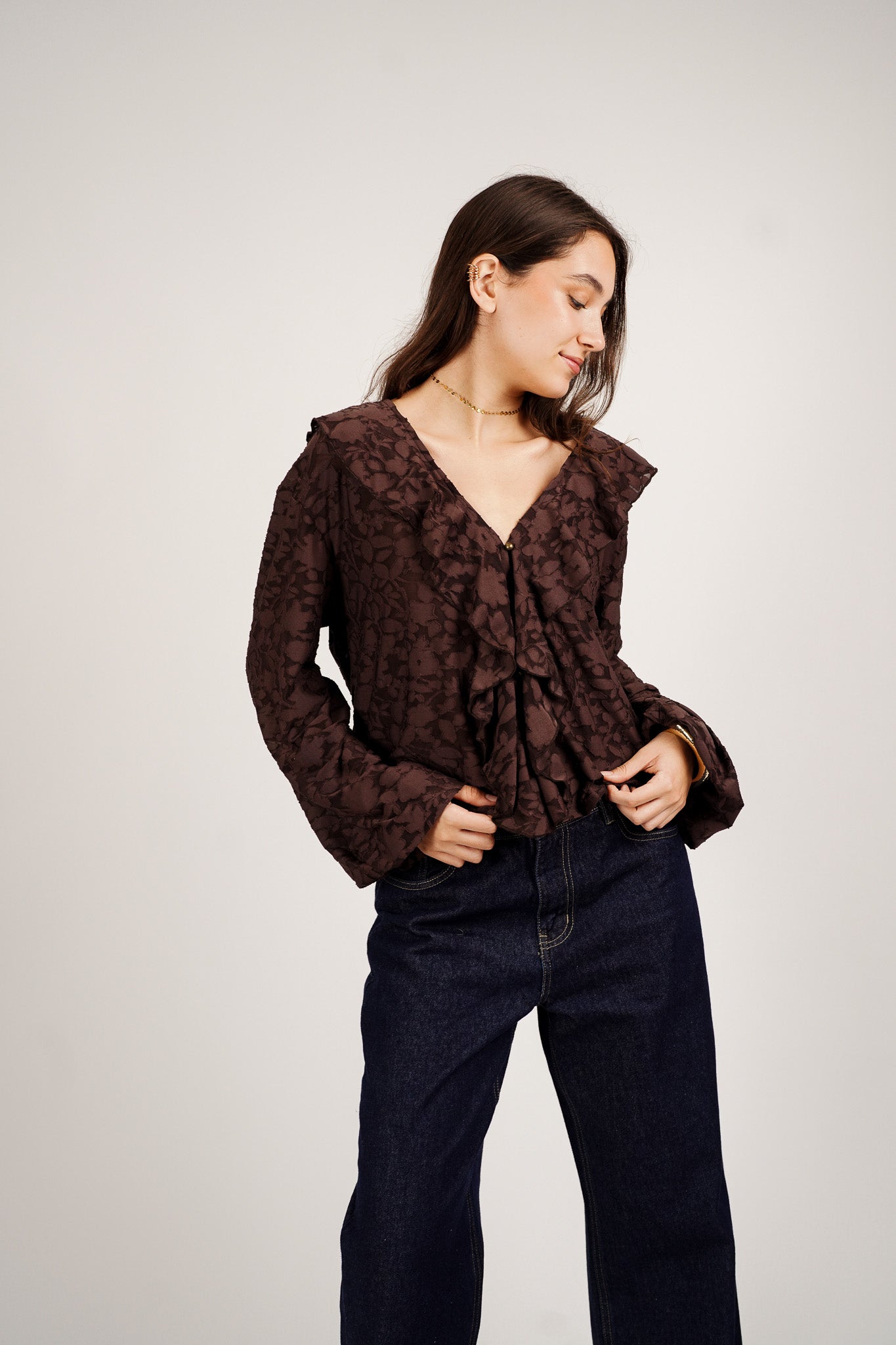 Blusa Mel