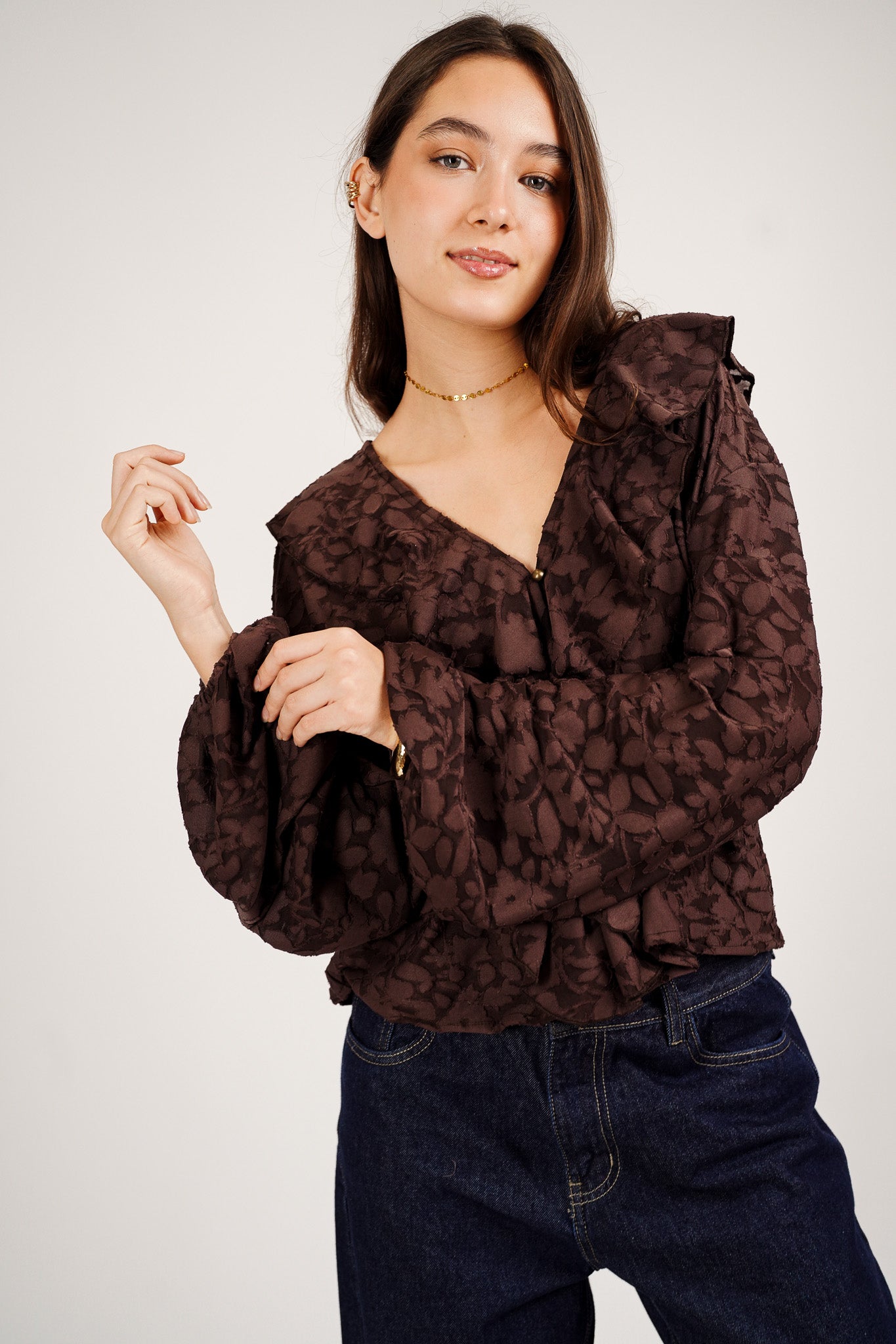 Blusa Mel