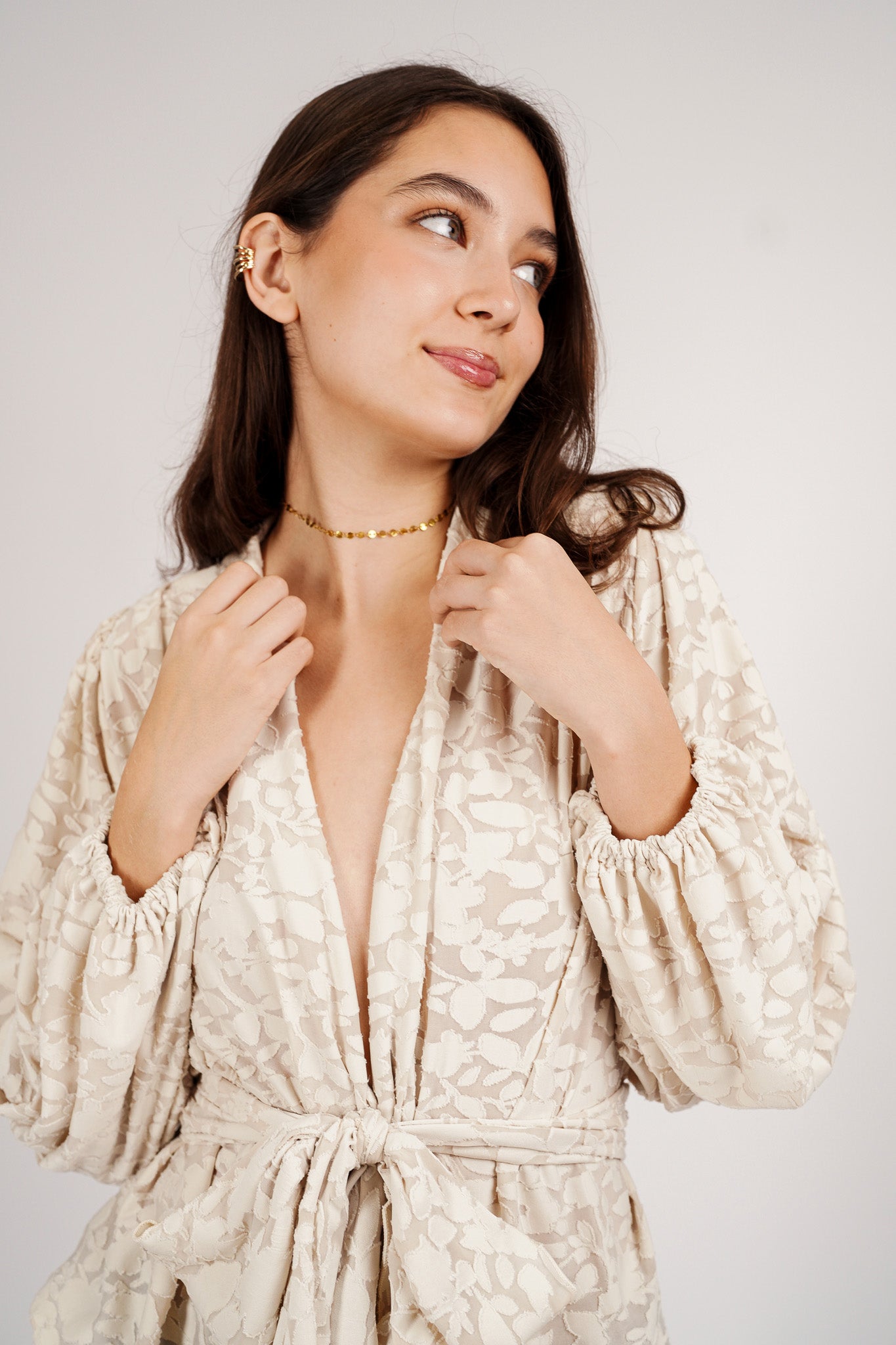 Blusa Balta