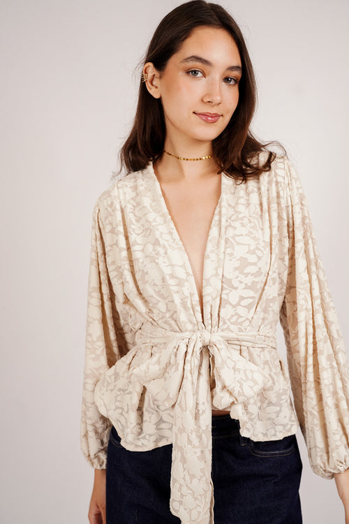 Blusa Balta