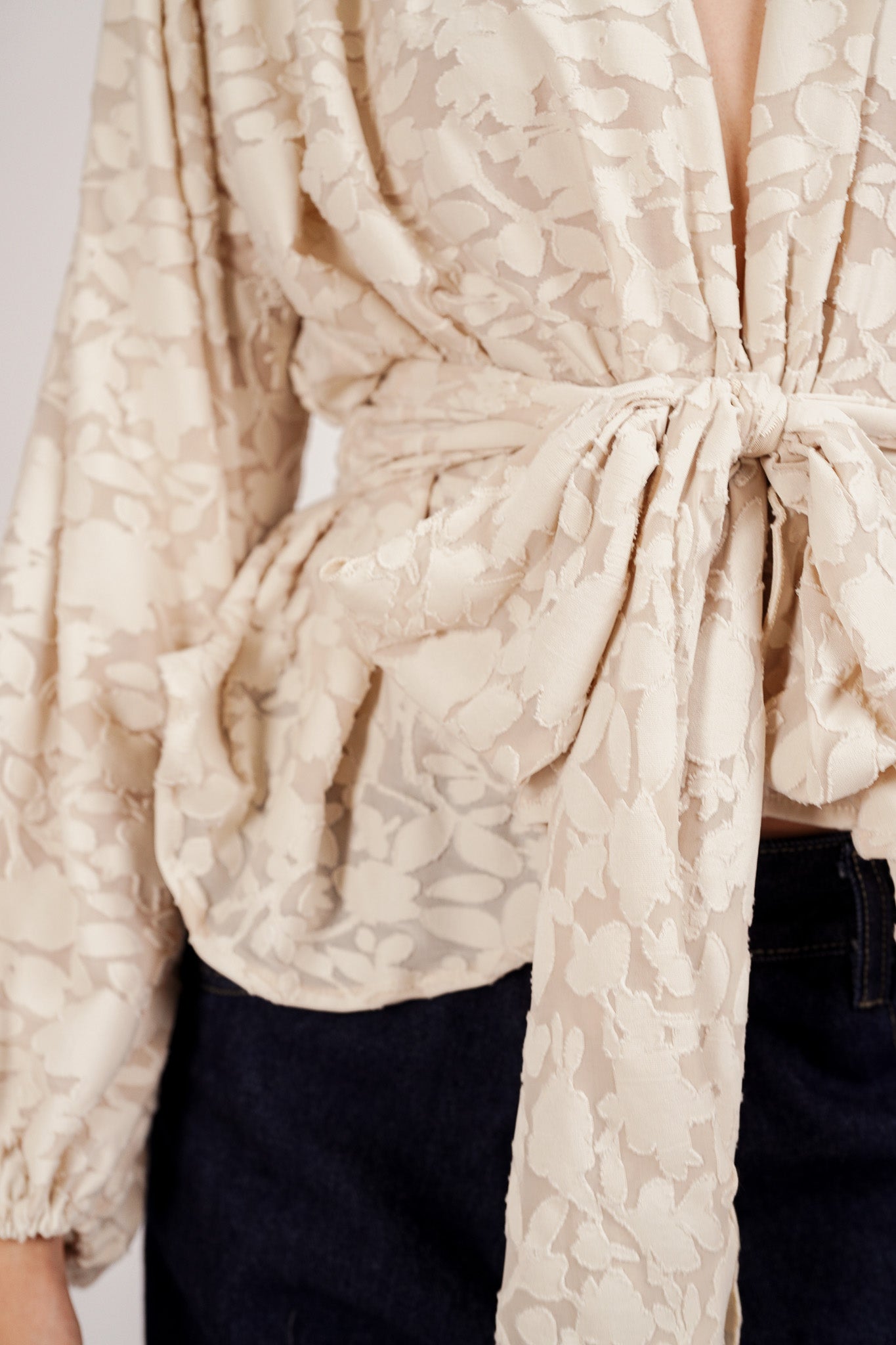 Blusa Balta