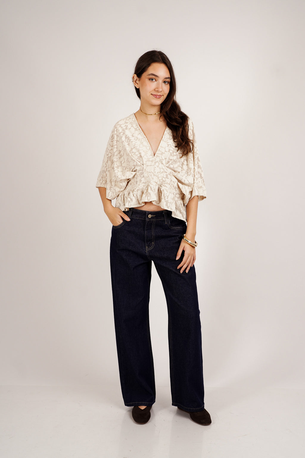 Blusa Maiza