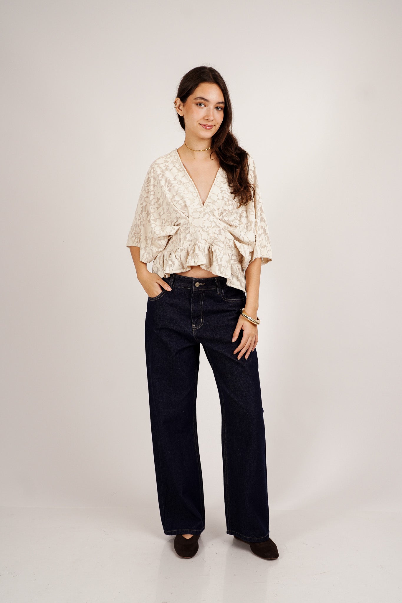 Blusa Maiza