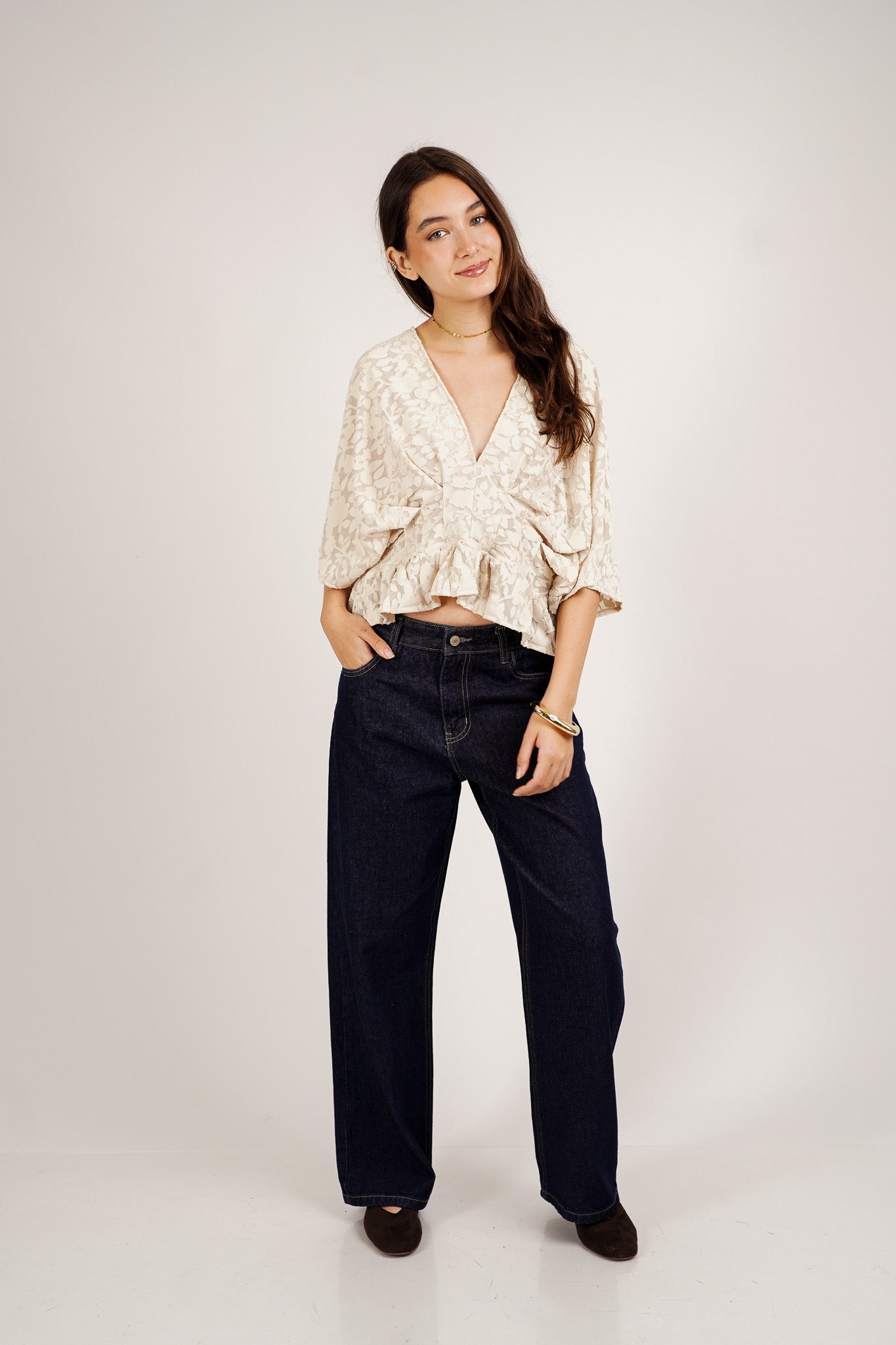 Blusa Maiza