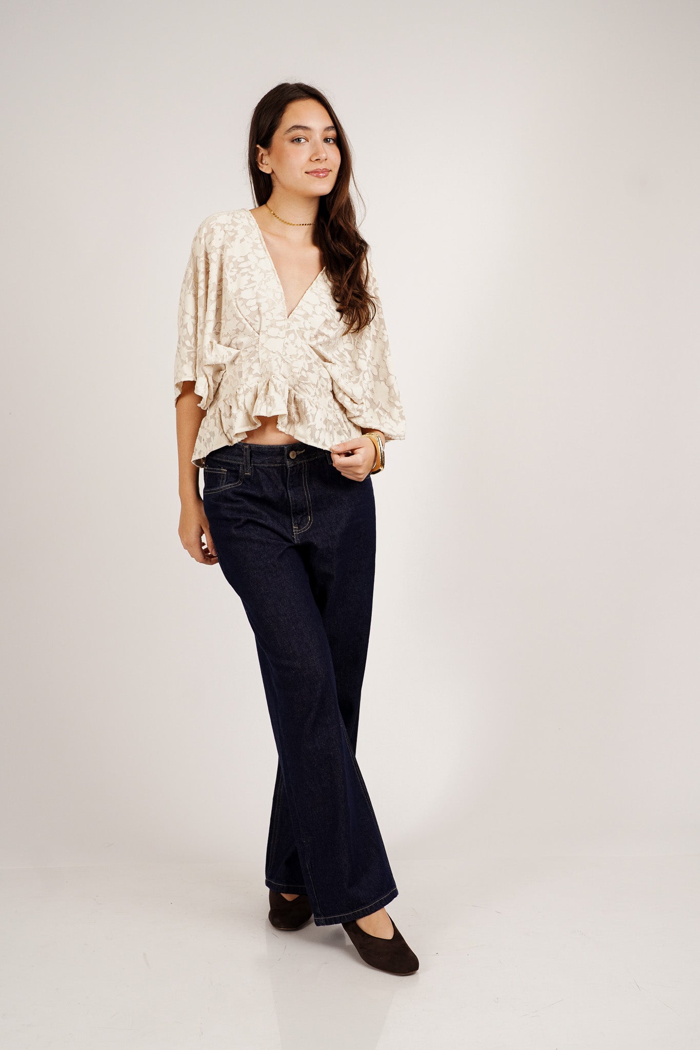 Blusa Maiza