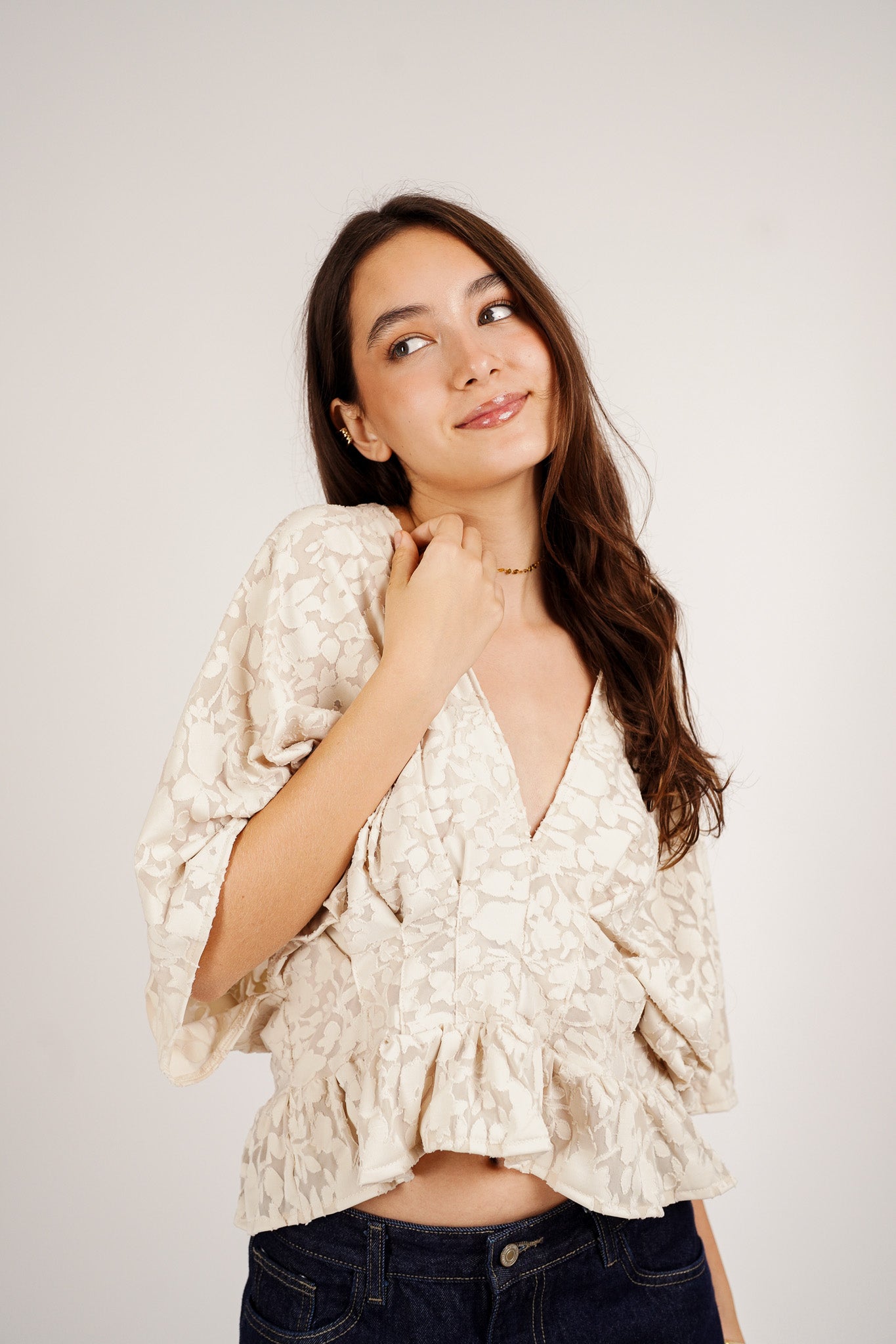 Blusa Maiza