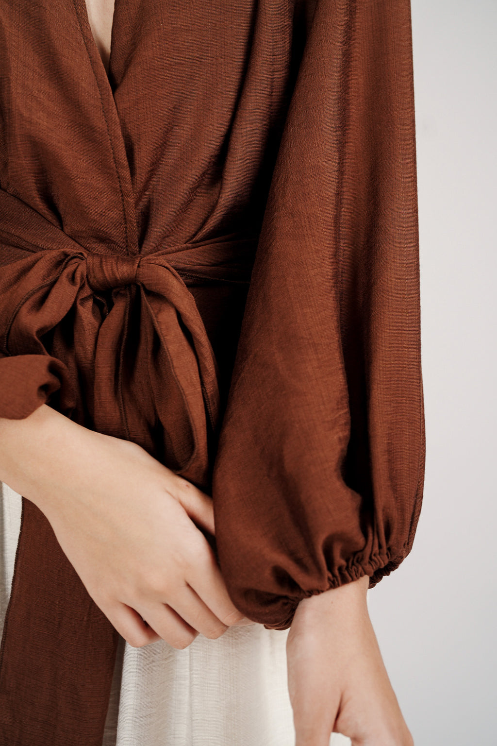 Blusa Balta
