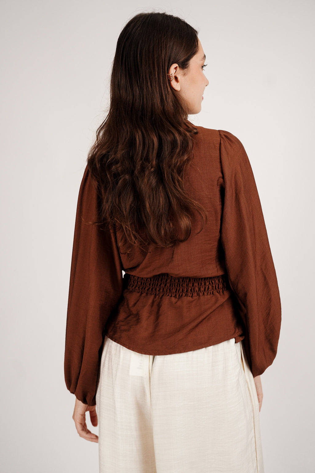 Blusa Balta