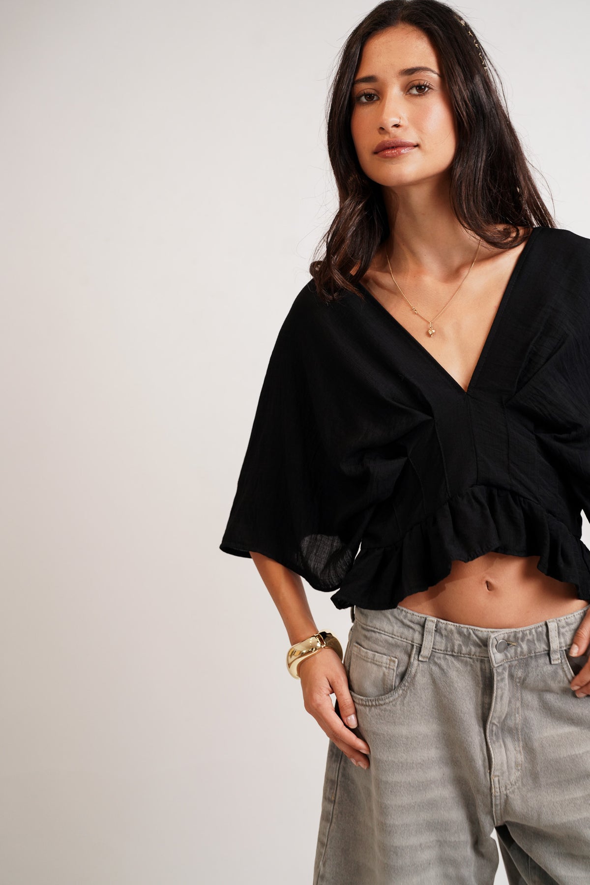 Blusa Maiza