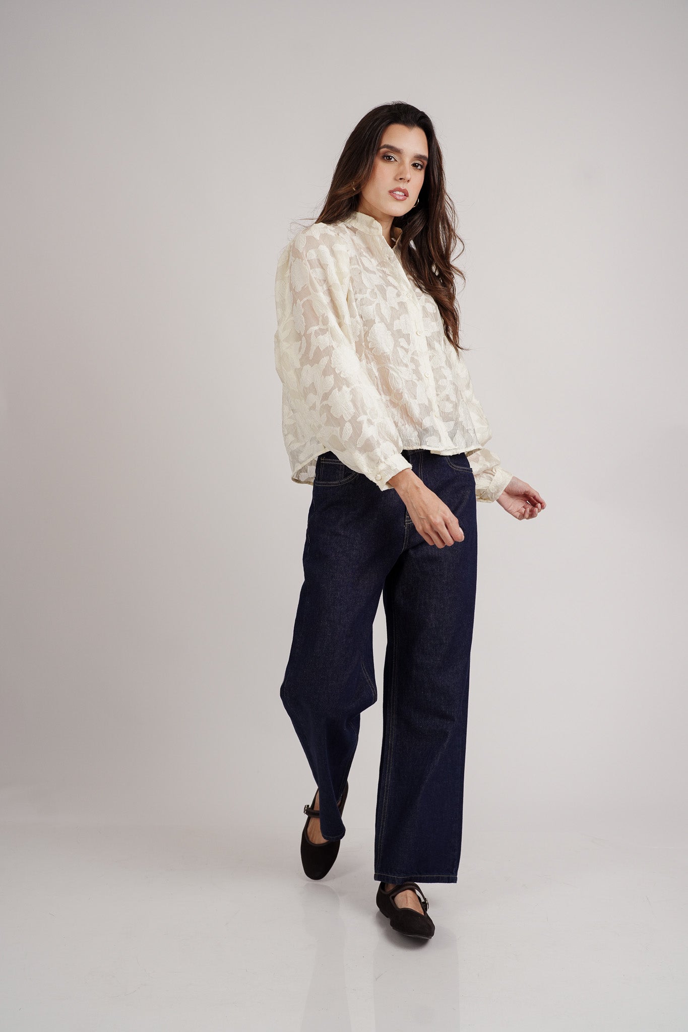 Blusa Any
