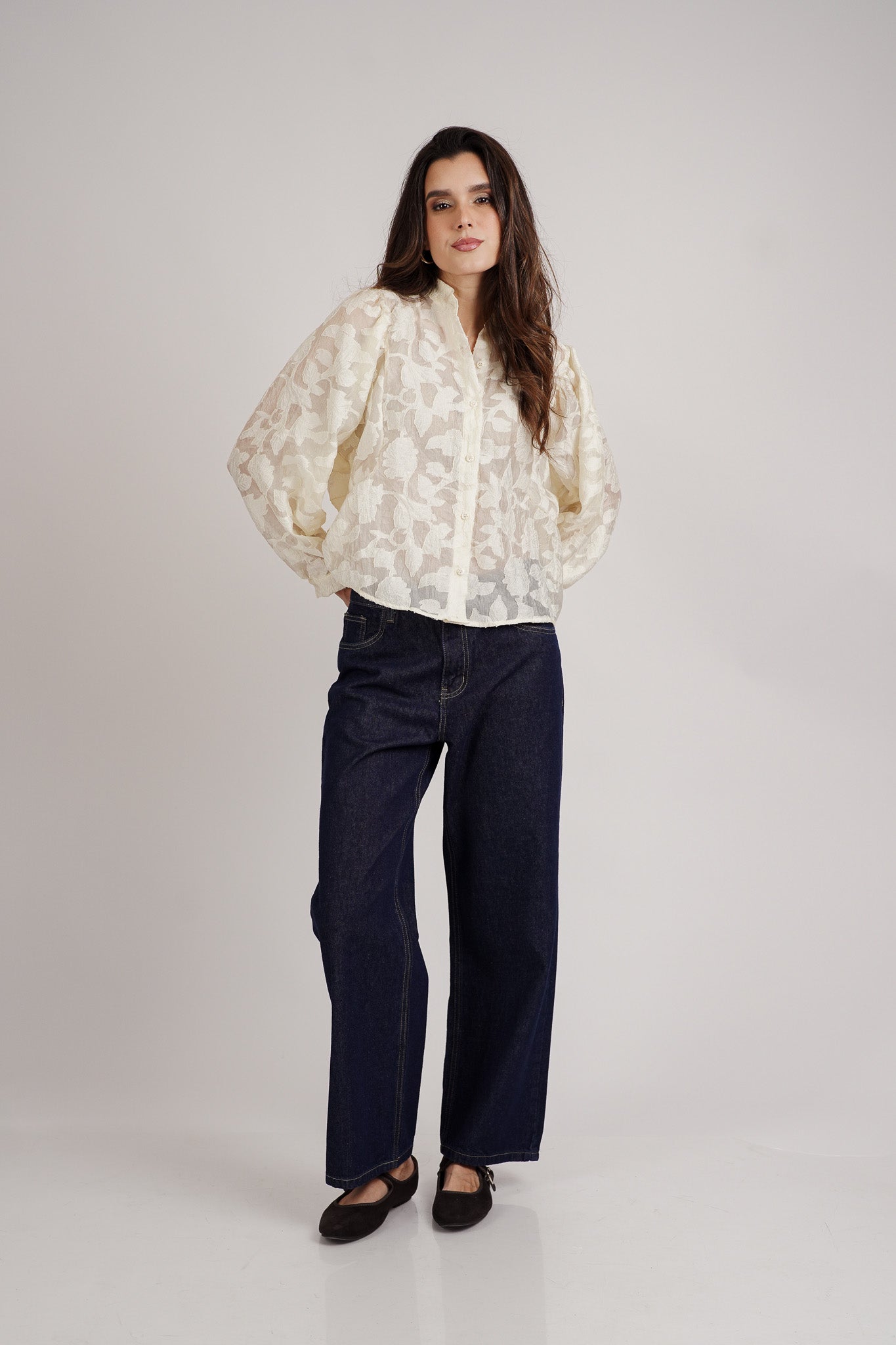 Blusa Any