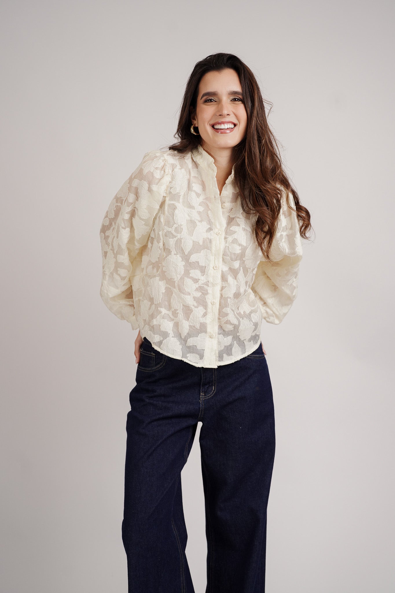 Blusa Any