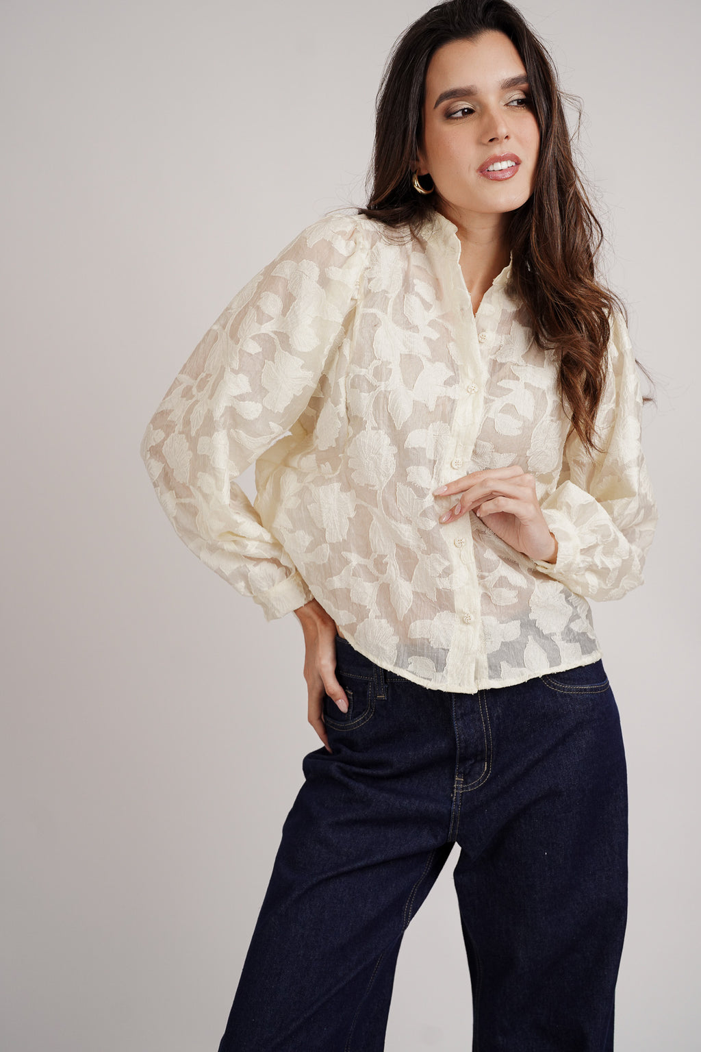 Blusa Any