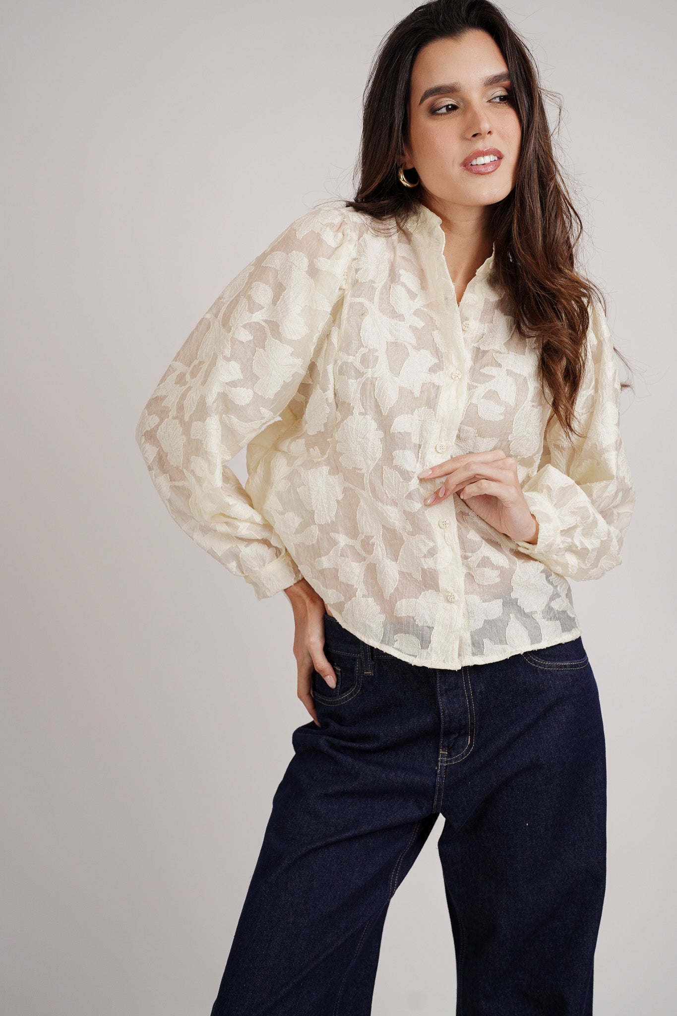Blusa Any