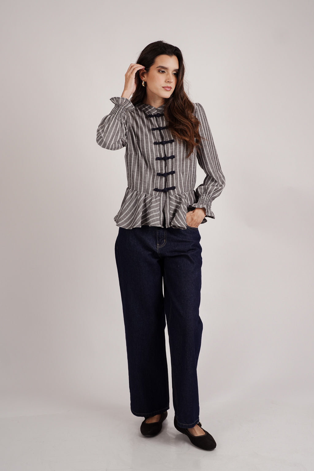 Blusa Gigi