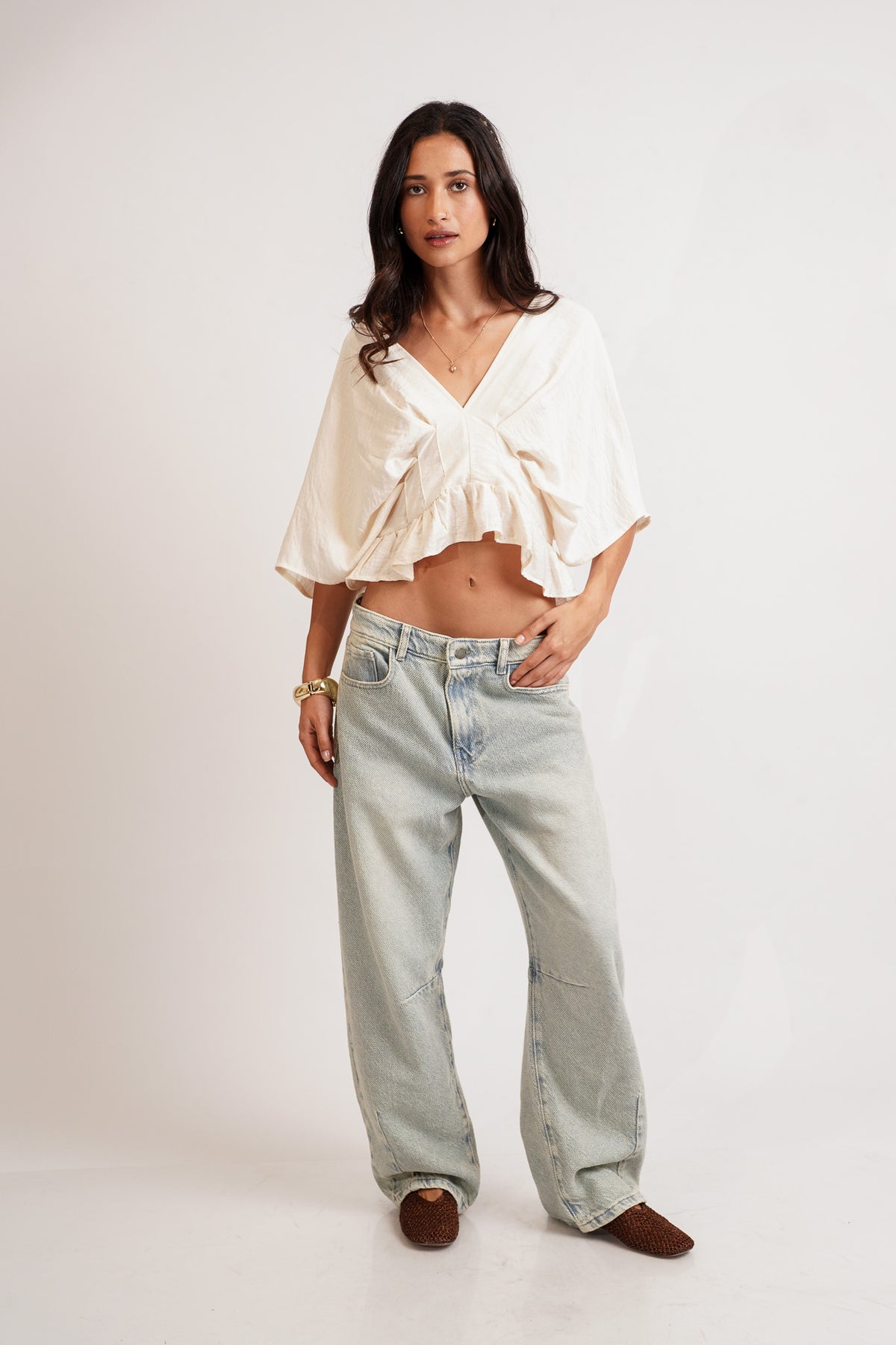 Blusa Maiza