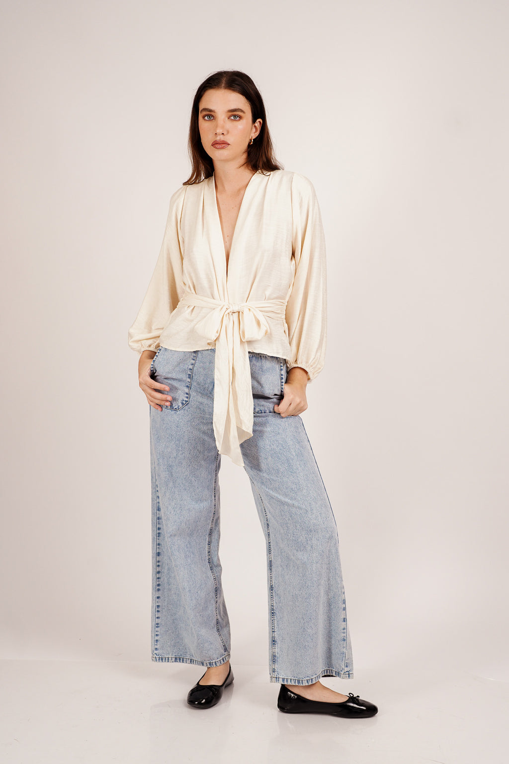 Blusa Balta