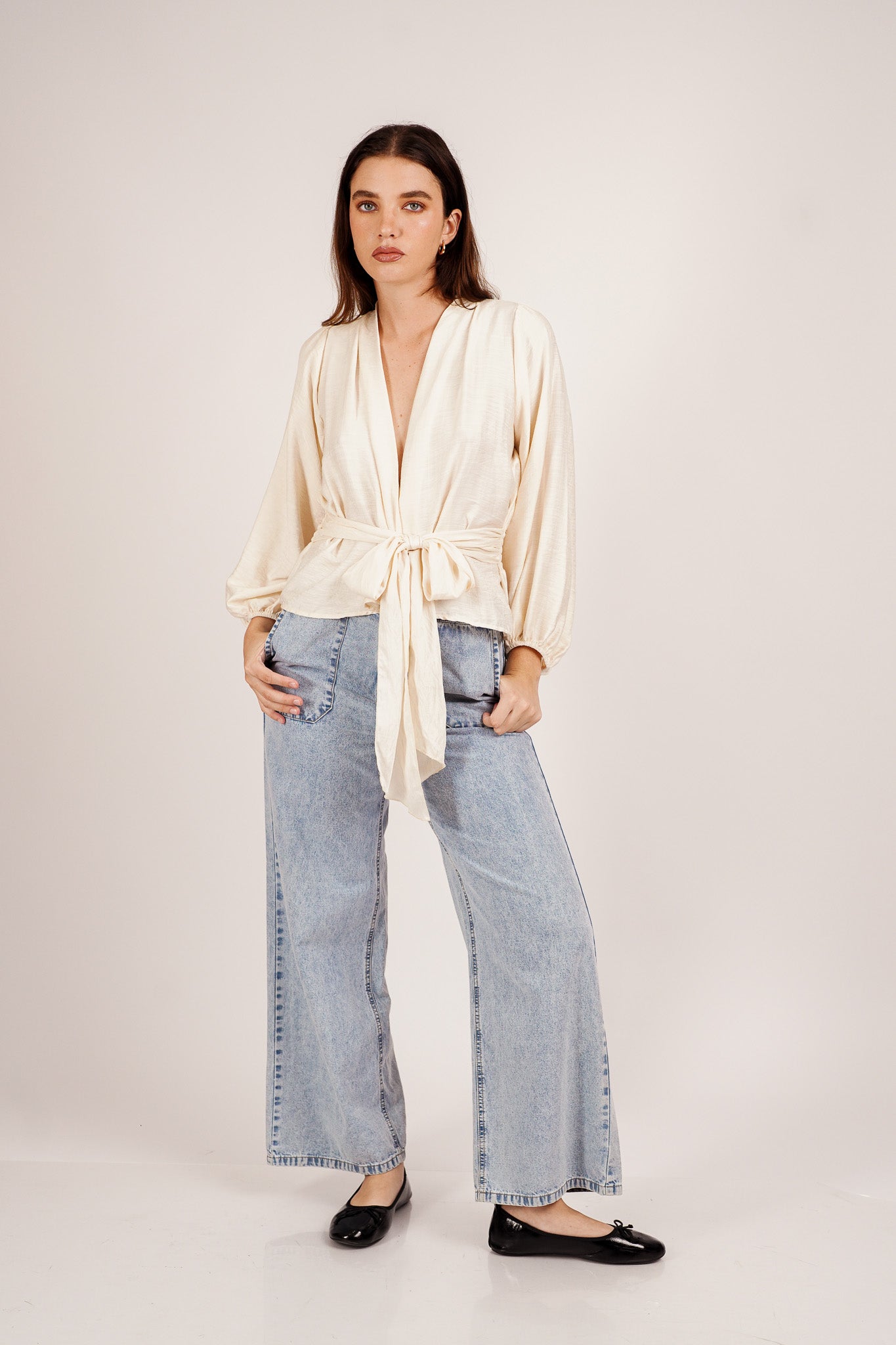 Blusa Balta