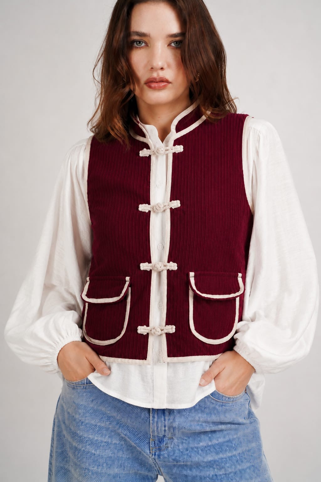 Chaleco Sue (pre-order)