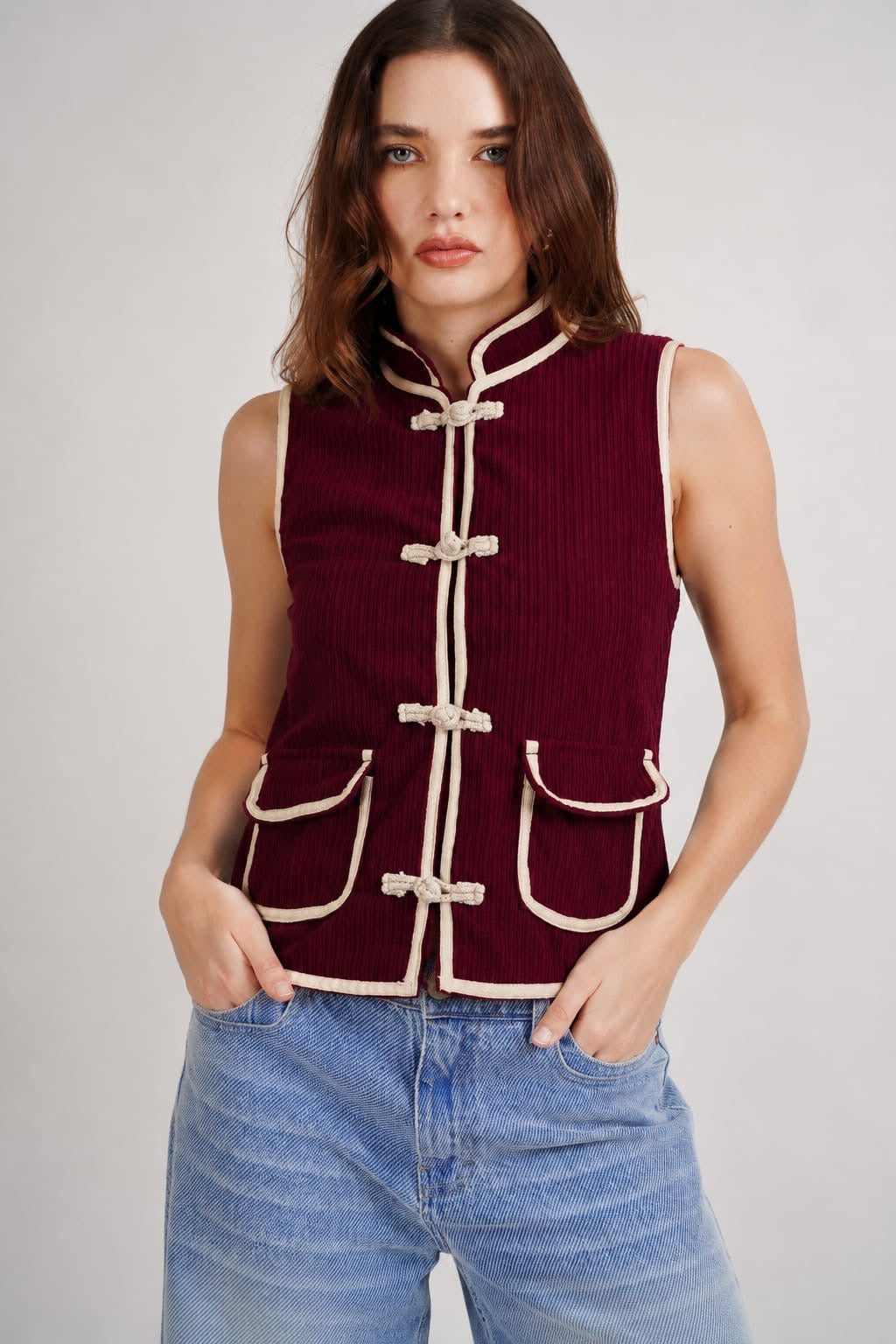 Chaleco Sue (pre-order)